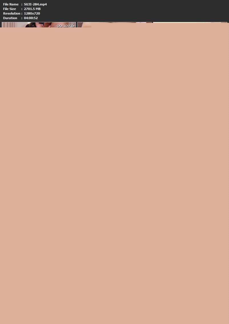 Screenshot or SUJI-284 ほら、お口を開けて綺麗にお掃除してごらん？パイパン少●強●猥褻中出し性交4時間 Deep Throating Beautiful Girl Kan Ran Mono 2025-08-19