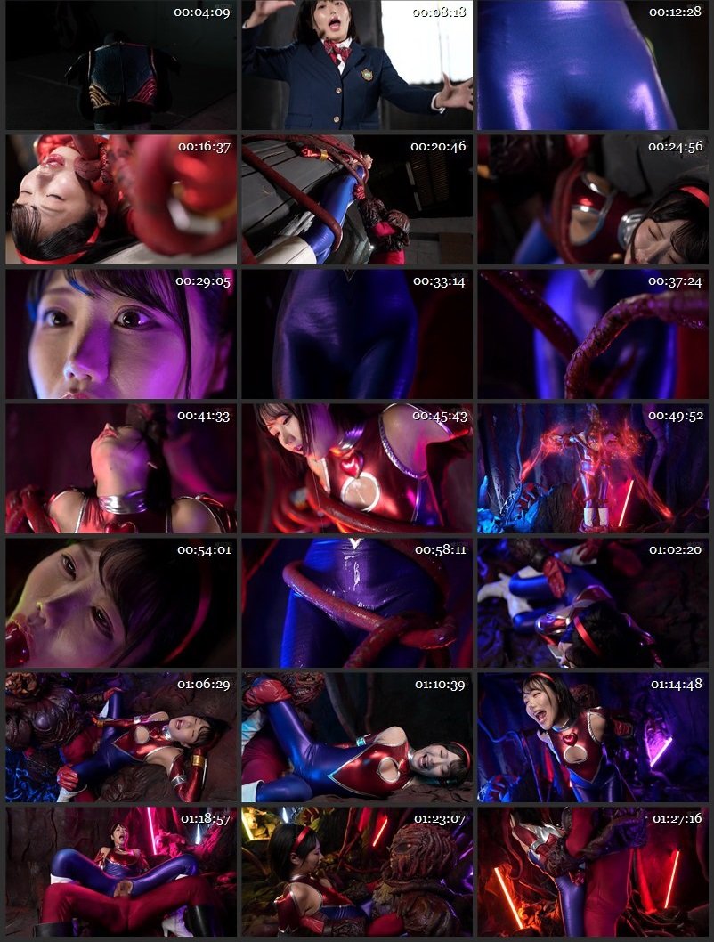 Screenshot or [SPSE-69] Yaya Kohaku (琥珀やや) Tentacle Cross Hell GIGA（ギガ） 2026-02-27