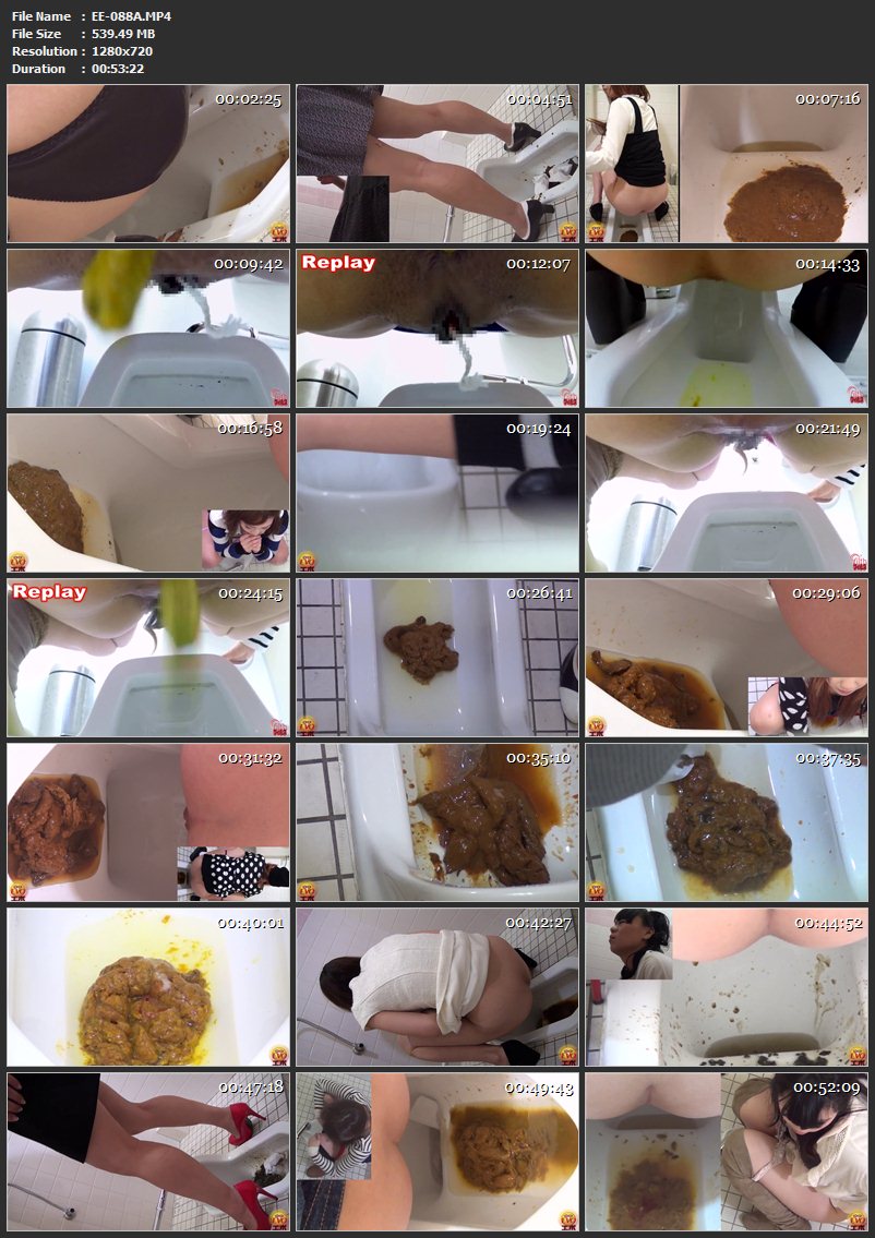 Screenshot or [EE-088] EVO×Filth 2015年下痢便スペシャル！ ジェイド